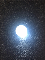 Quarter Round White