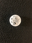 Quarter Round White