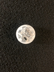 Quarter Round White