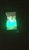 Flashing Barrel Light in Pouch